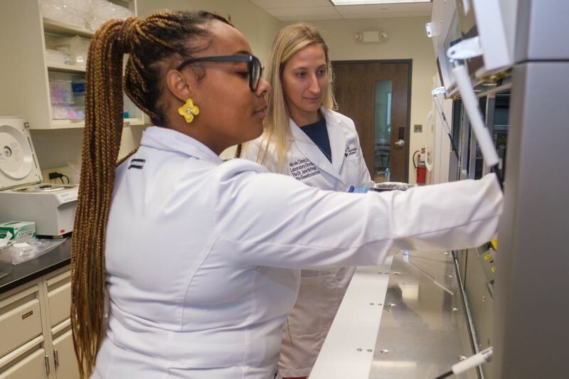 Free tick testing from East Stroudsburg University's tick lab: Watch