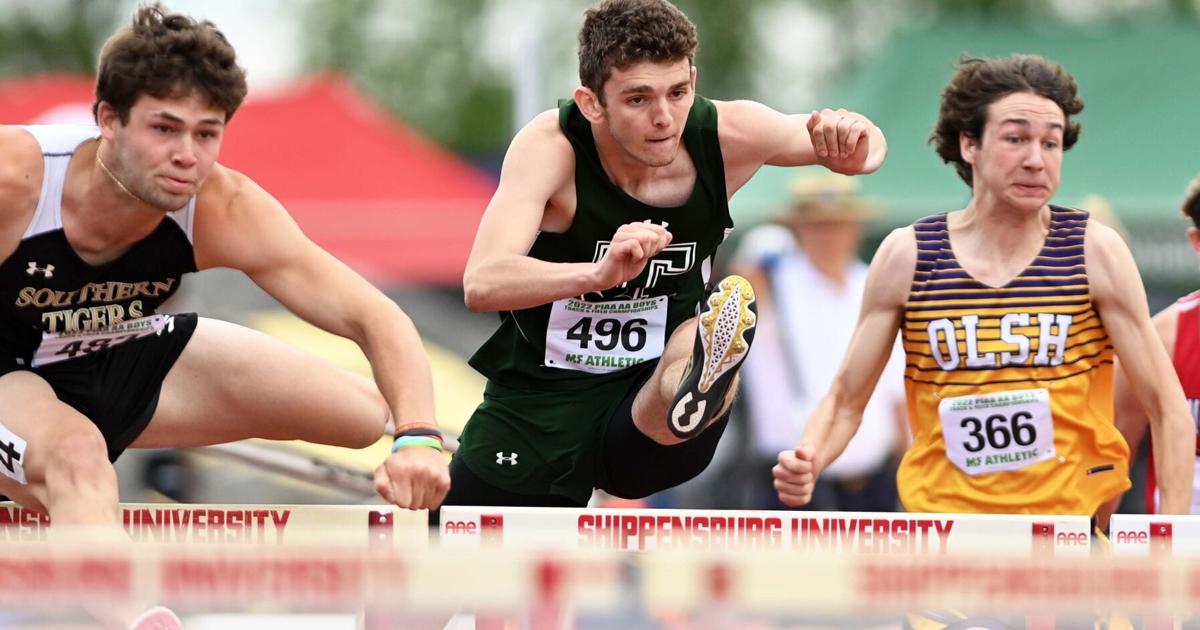 PIAA Track and Field Videos Local performances from the state