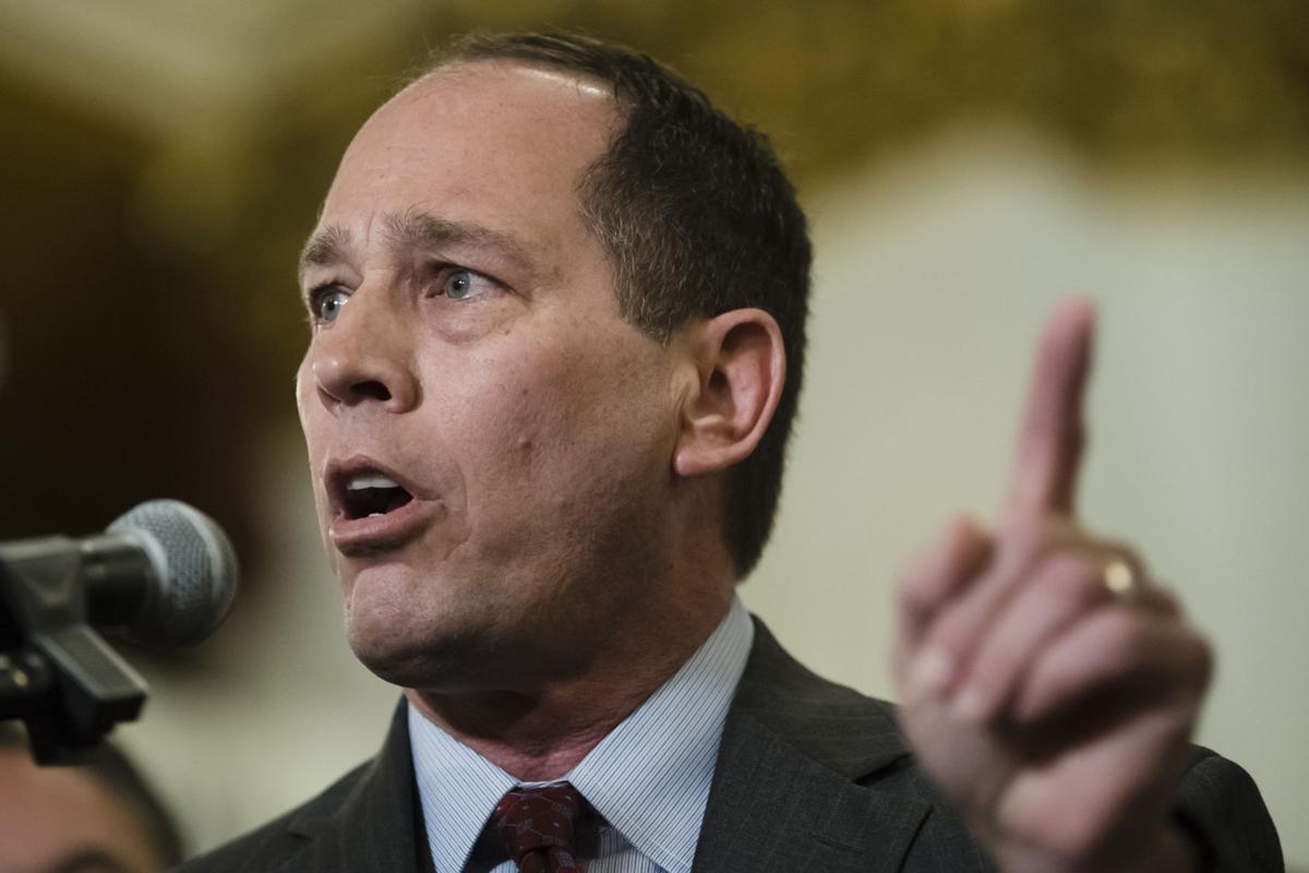 Senator's Campaign Records-Lawsuit