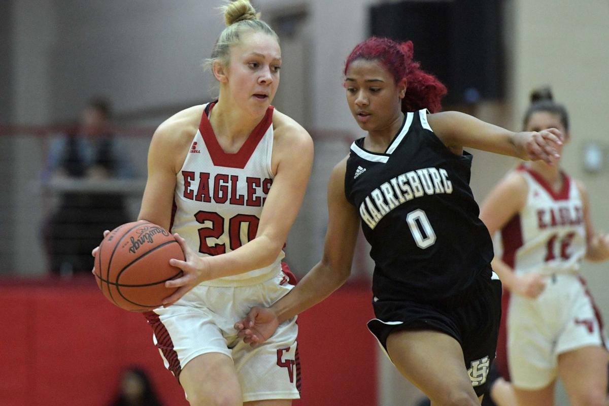 Hs Girls Basketball Notebook Cumberland Valley S Hot