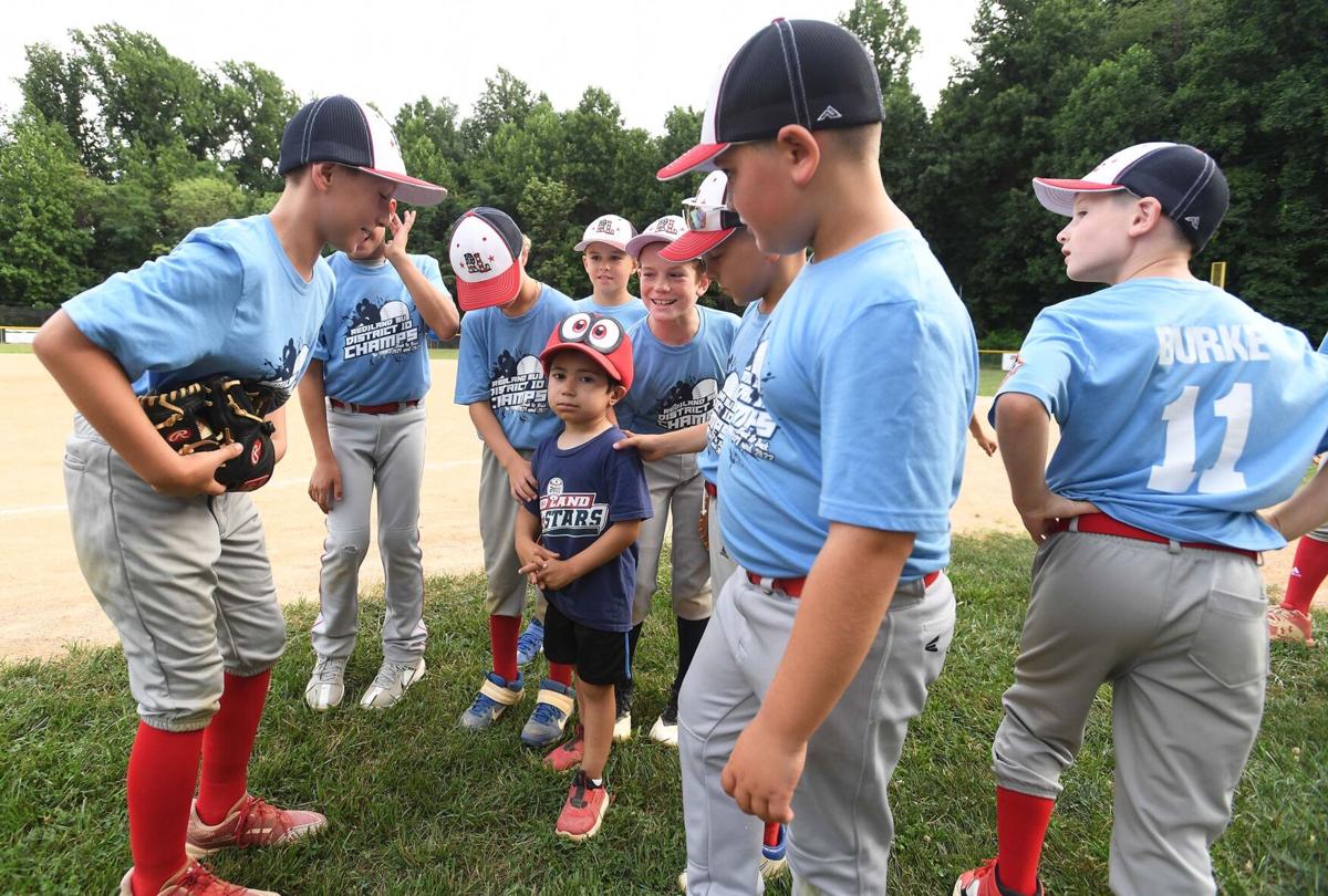 Red Land ends 44-year affiliation with Little League Baseball