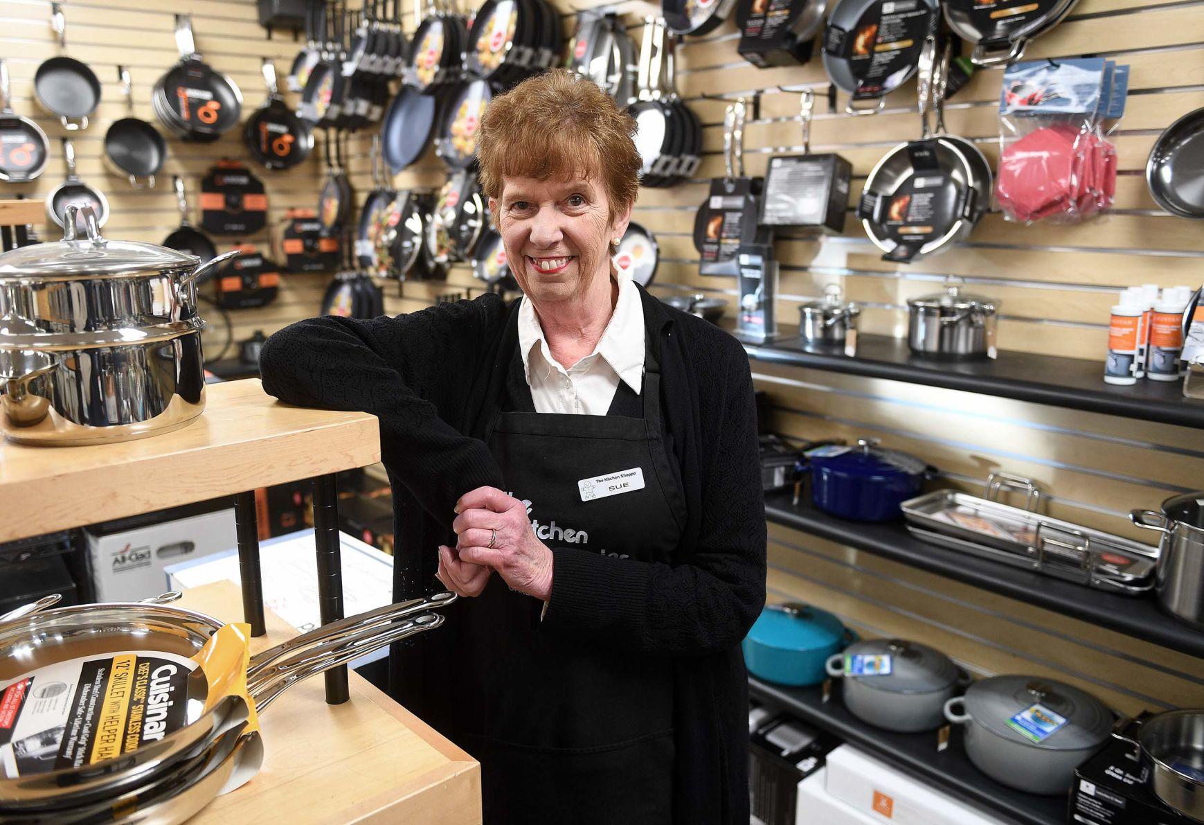 Inspire The Kitchen Shoppe Builds Community Through Food Midstate Profiles Cumberlink Com