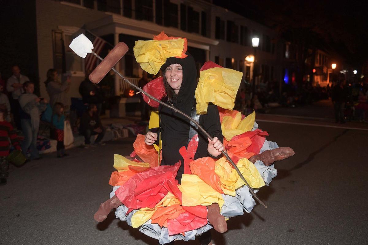 Newville Halloween Parade winners announced Newville