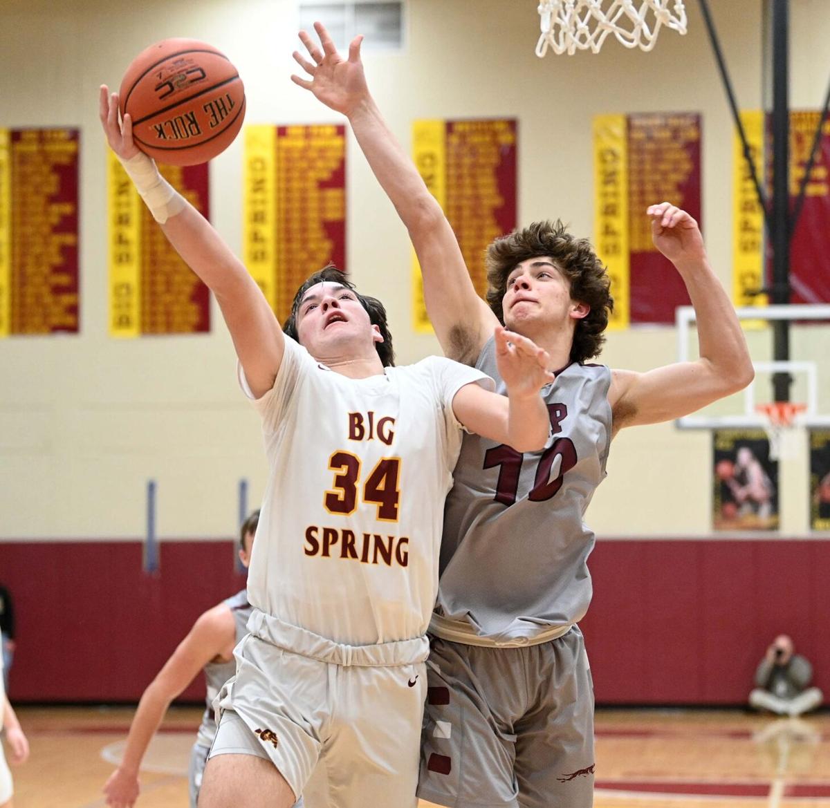 Josh Smith pens Mechanicsburg boys basketball's next chapter in District 3  5A win over Greencastle