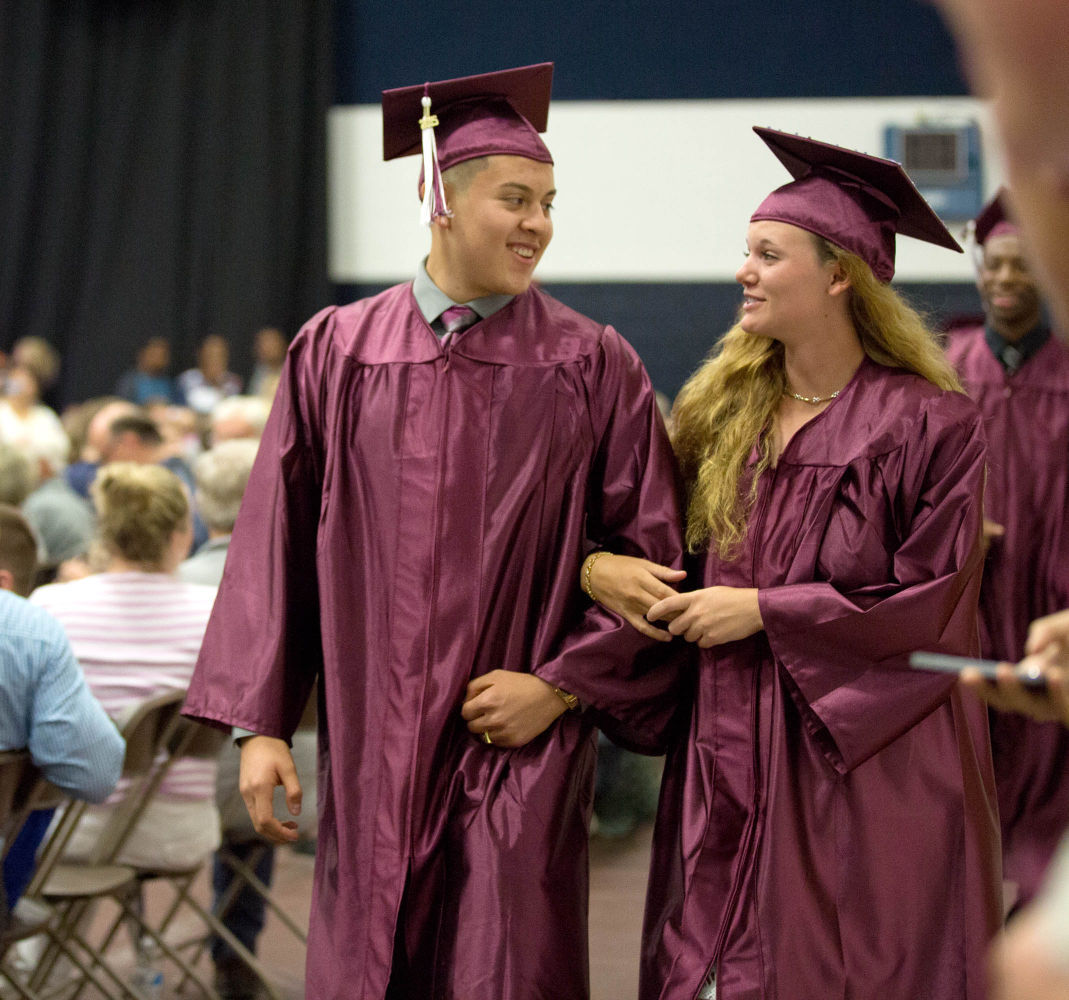 Gallery Mechanicsburg Area Senior High School graduation Photo