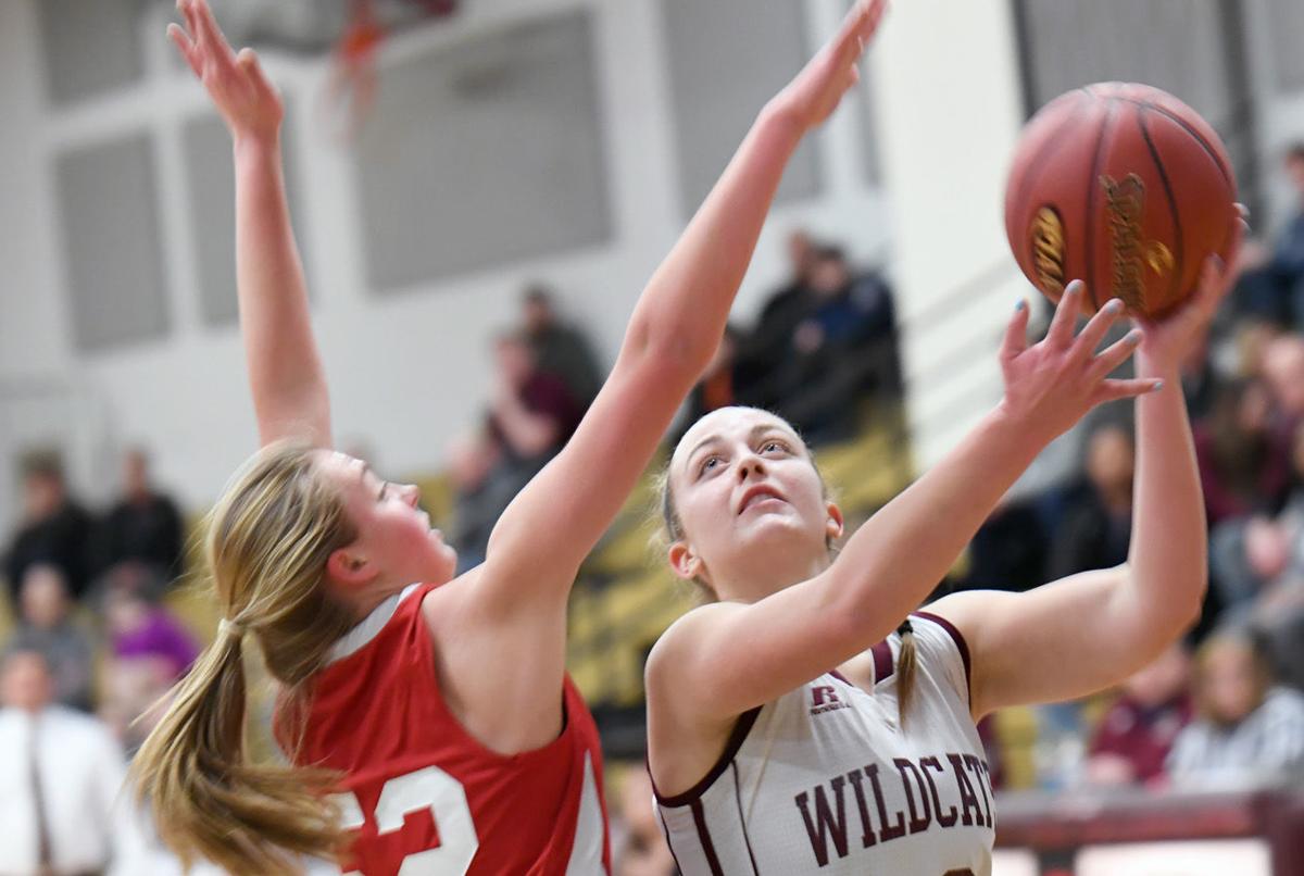 Mechanicsburg Girls Basketball