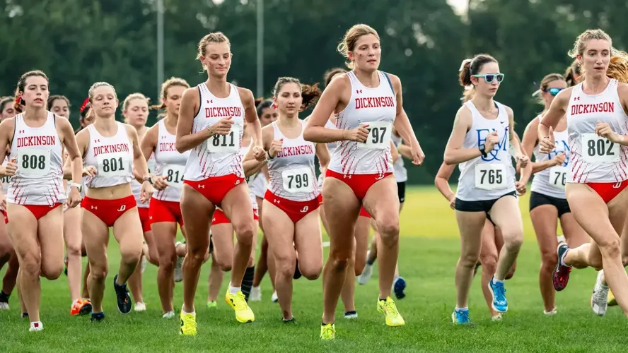 Devil Women Finish Fourth at Galen Piper Invite