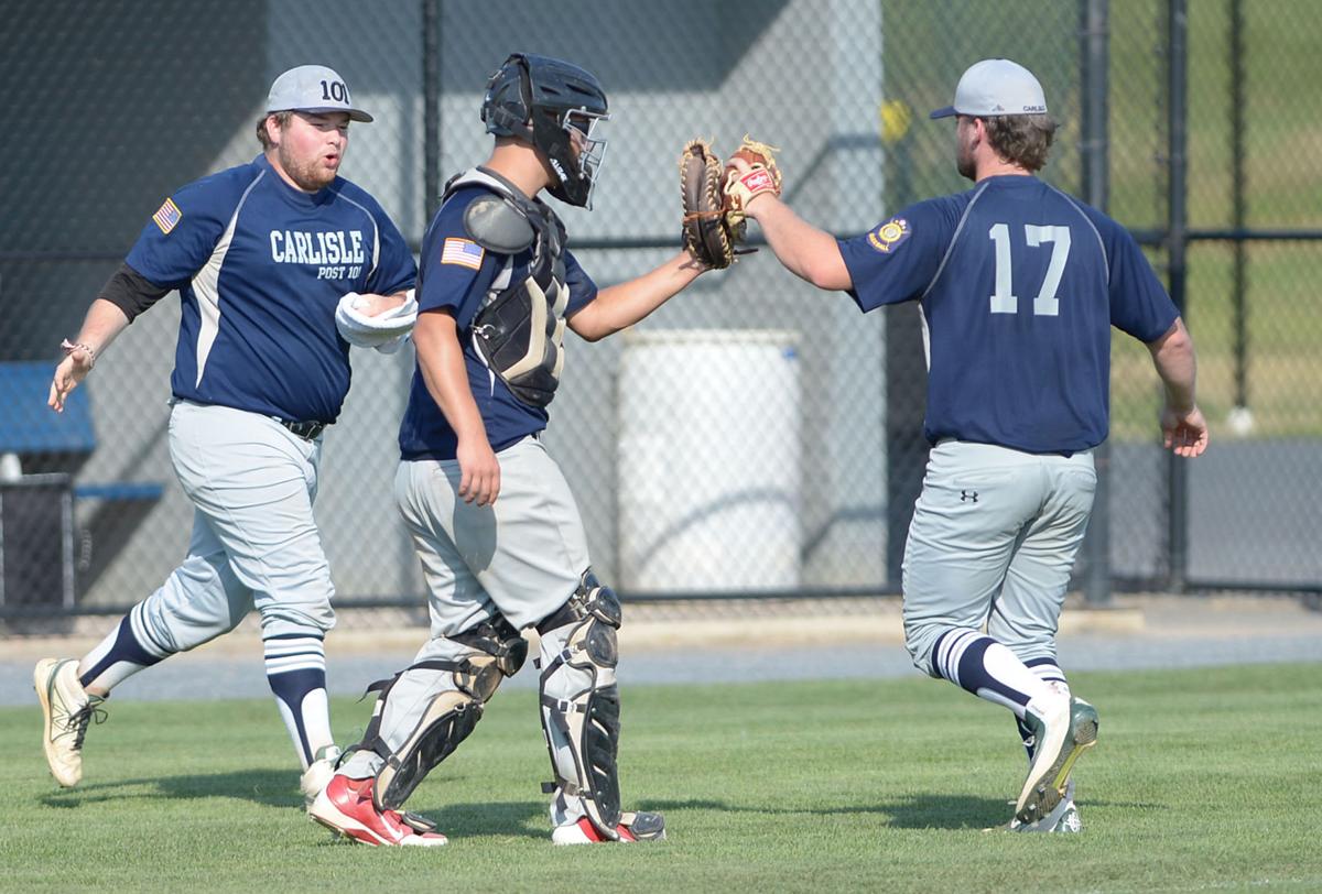 Legion Baseball Previewing the PA state championships in Boyertown