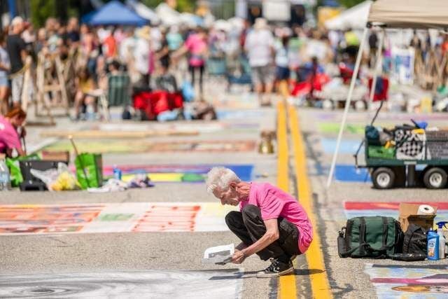 August Events and Festivals in PA