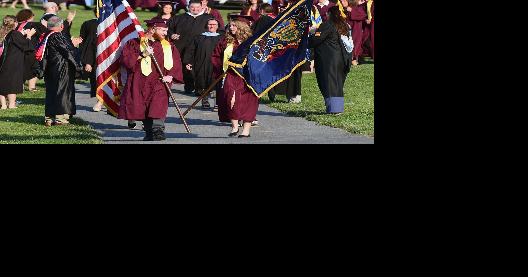 Photos: Scenes from the 2026 Big Spring Commencement