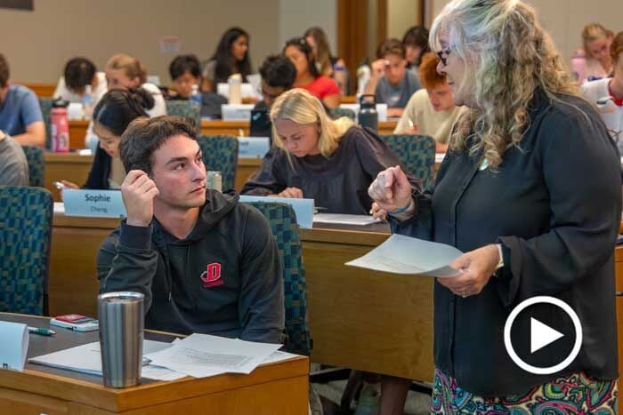 Bridging Liberal Arts and Business: The Dickinson-Tuck Experience