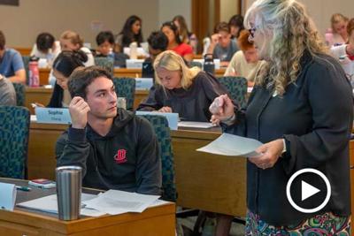 Bridging Liberal Arts and Business: The Dickinson-Tuck Experience
