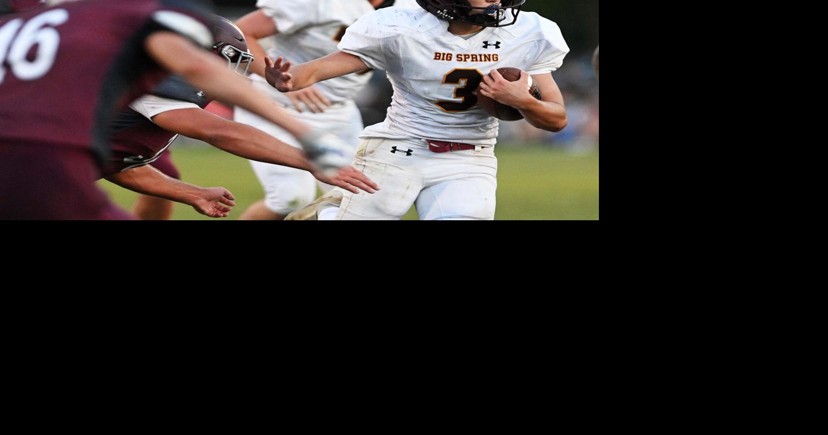 One last time: Big Spring football qualifies for Eastern Conference 4A ...