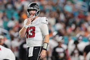 Steelers vs. Falcons: Atlanta receives QB update hours before kickoff