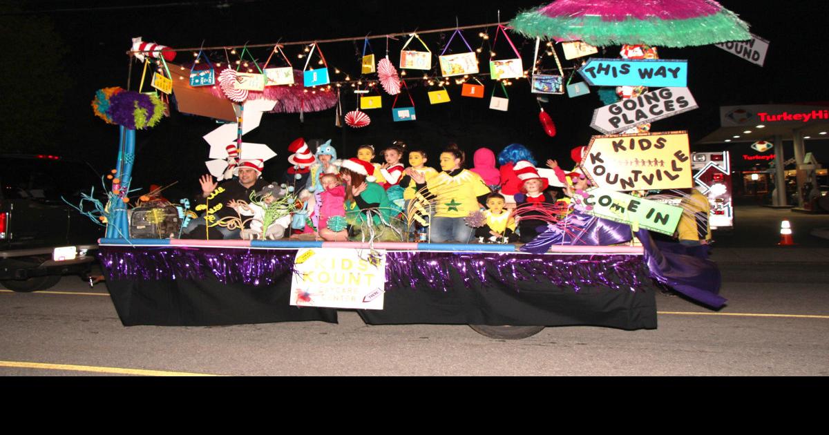 Gallery Shippensburg Halloween Parade