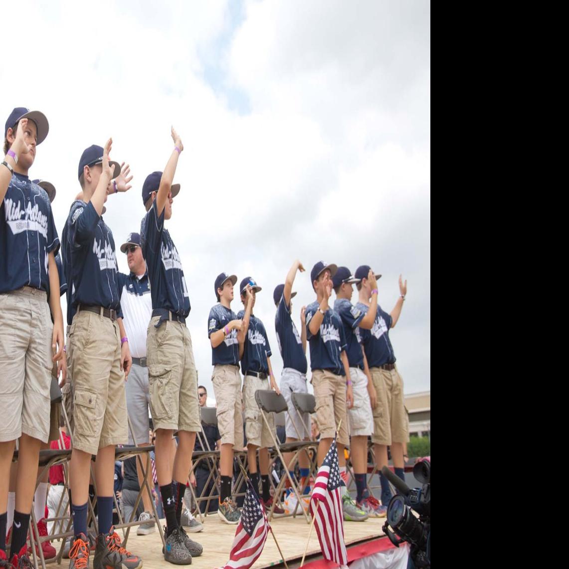 Youth Baseball Red Land Joining Cal Ripken Baseball In 2019