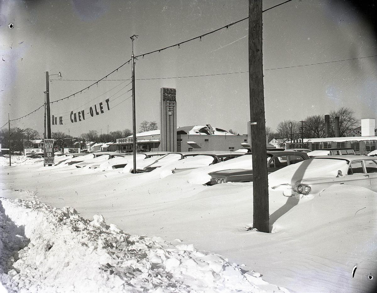 Tour Through Time Historic snow storms in Carlisle Photo Galleries