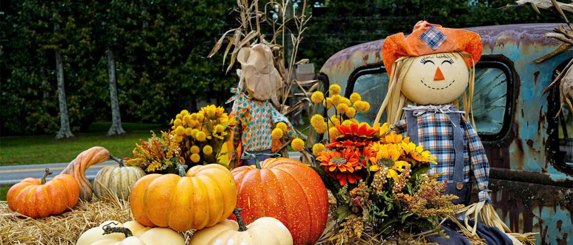 Hayrides in PA