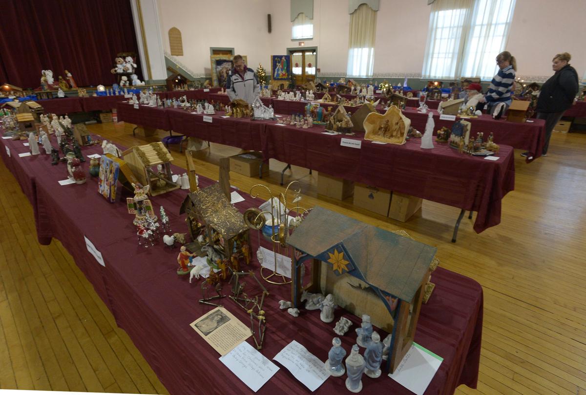 St. Paul Nativity Festival boasts scene variety Carlisle