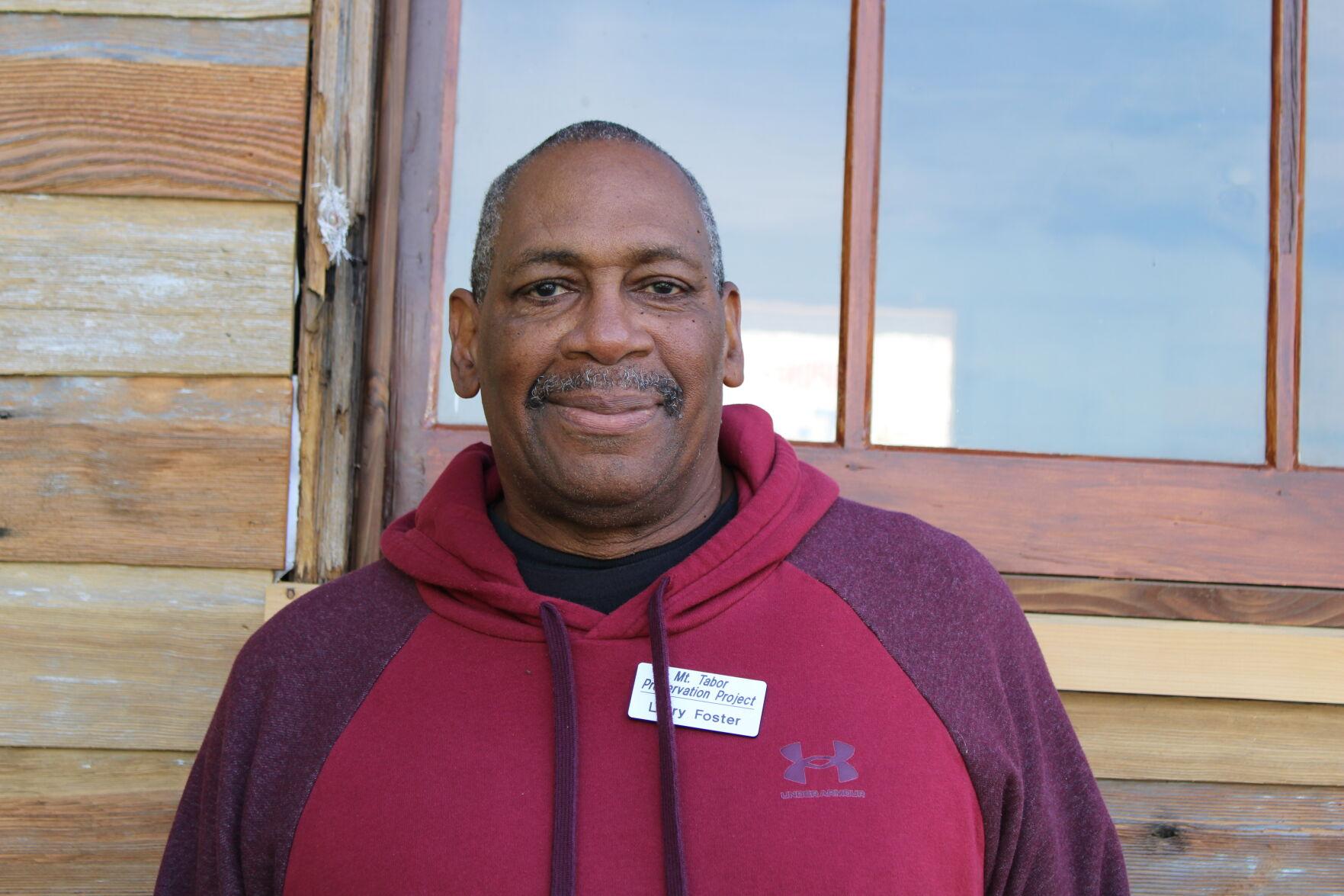 Renovations progress at historic Mount Holly Springs church