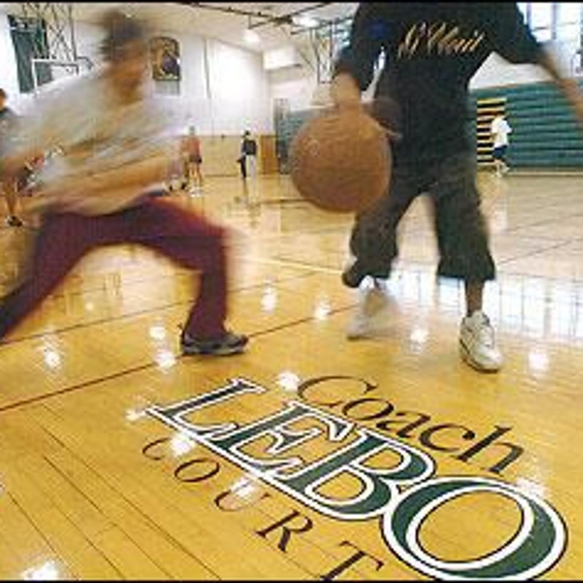 Mcgowan Gym Floor Salvage Work Completed At Carlisle High School