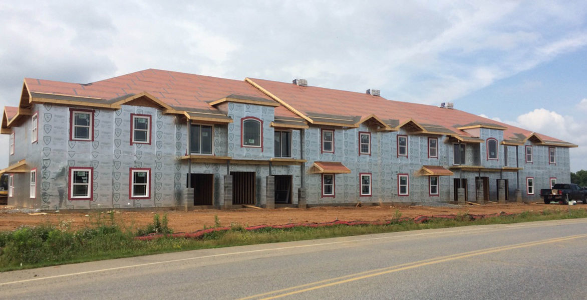 Solarrun apartment complex set to open in South Middleton Boiling