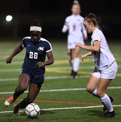 Piaa Girls Soccer Camp Hill Shuts Out Calvary Christian Academy