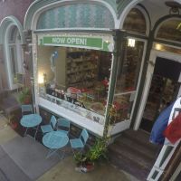 Create-A-Palooza's storefront