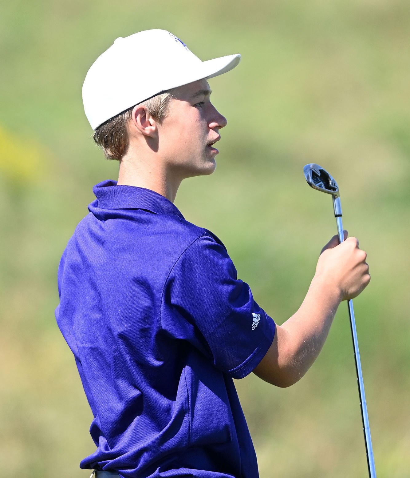 HS Golf Northerns Garret White shoots 79, Shippensburgs Fogelsonger cards 85 in Colonial opener