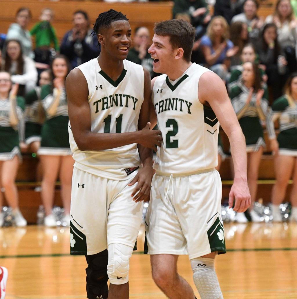 District 3 Boys Basketball Chance Westry Hits 1 000 Points As