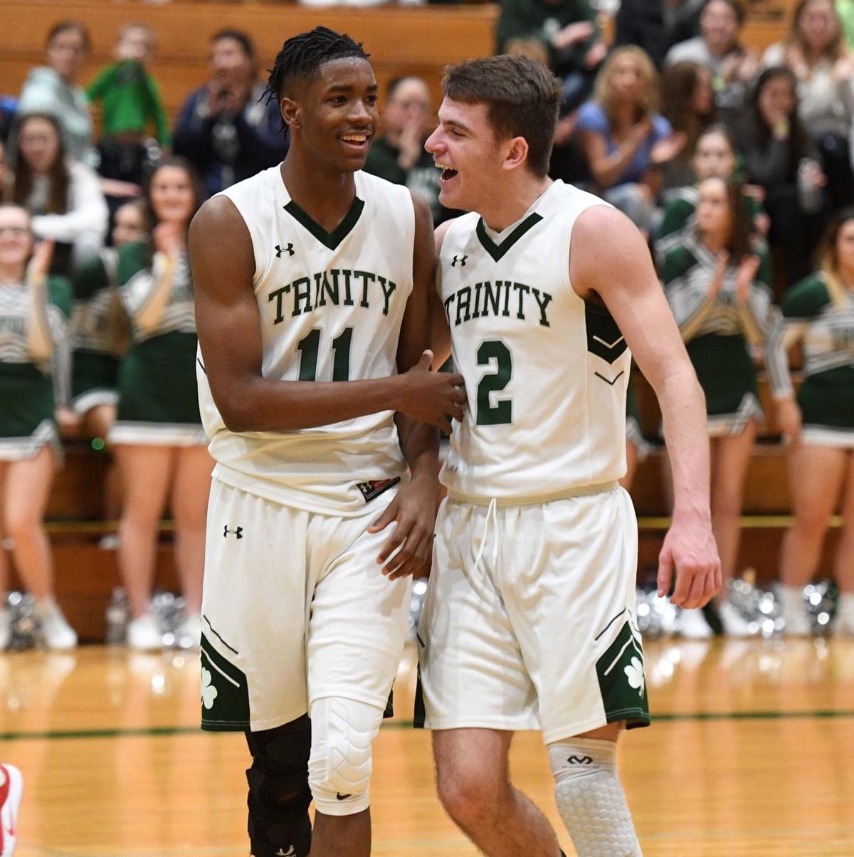 District 3 Boys Basketball Chance Westry Hits 1 000 Points As
