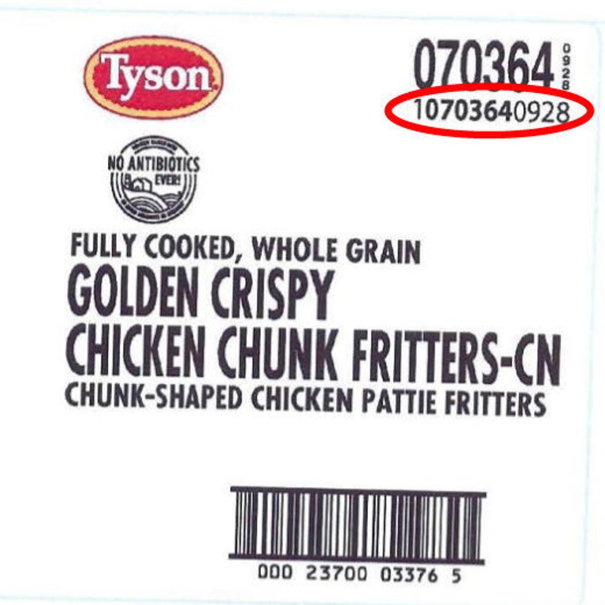 Recall Roundup: Tyson chicken joins recall of products with ...