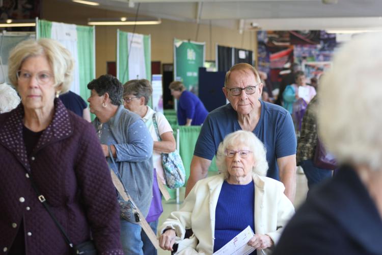 Cumberland County's 50plus Expo 1
