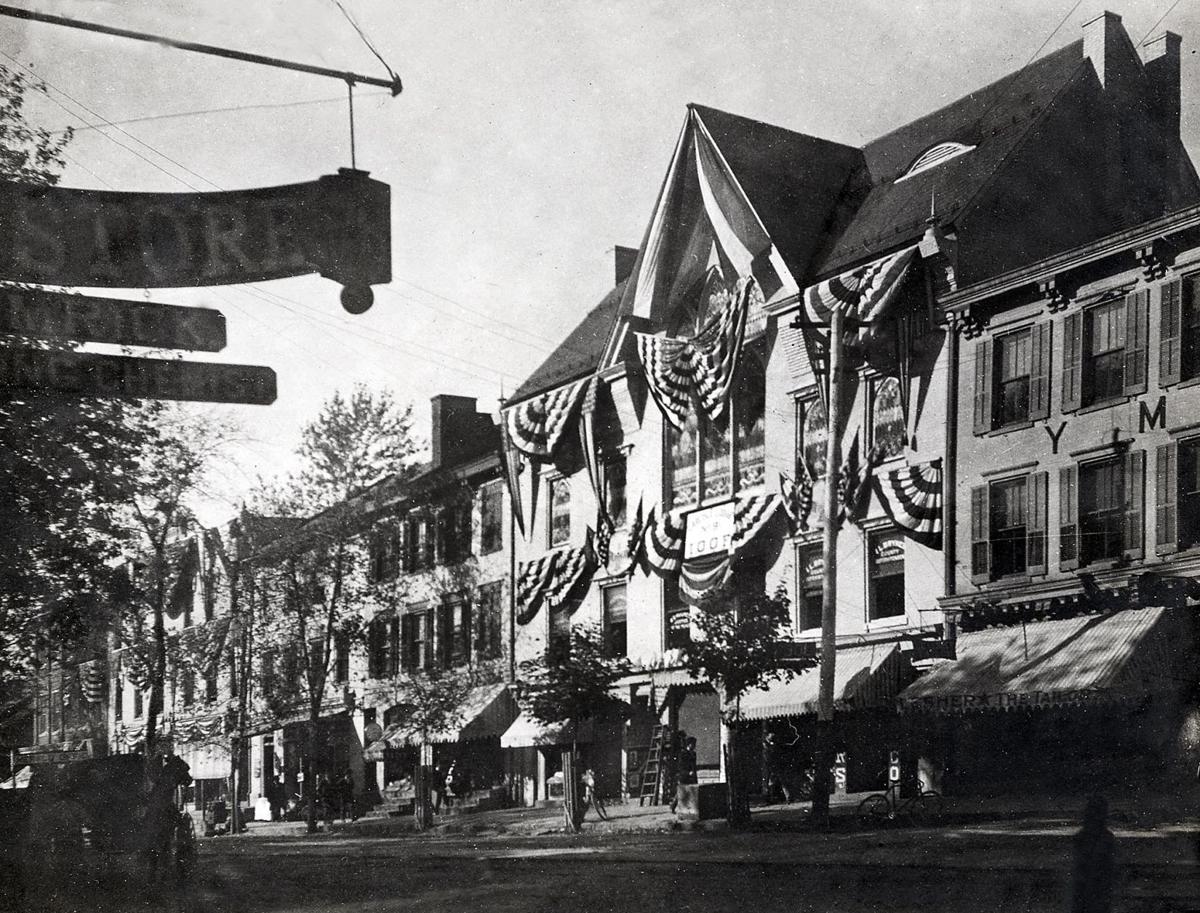 Tour Through Time The Herald Newspaper in Carlisle Tour Through Time