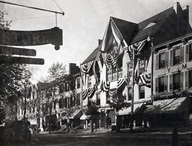 Tour Through Time The Herald Newspaper in Carlisle