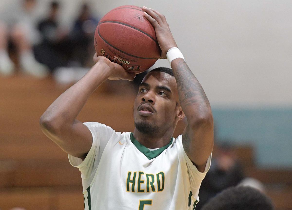Carlisle S Ki Barnes Heading To Lackawanna College Boys
