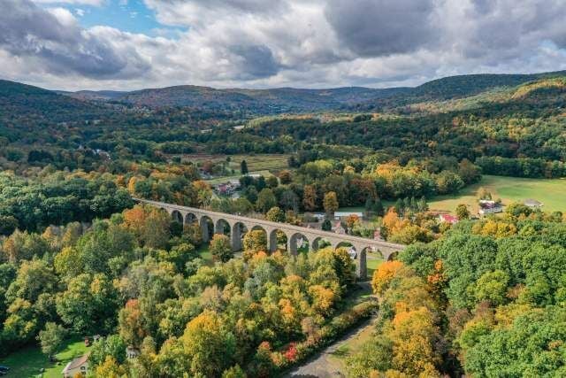 When and Where to View the Best Fall Foliage in PA