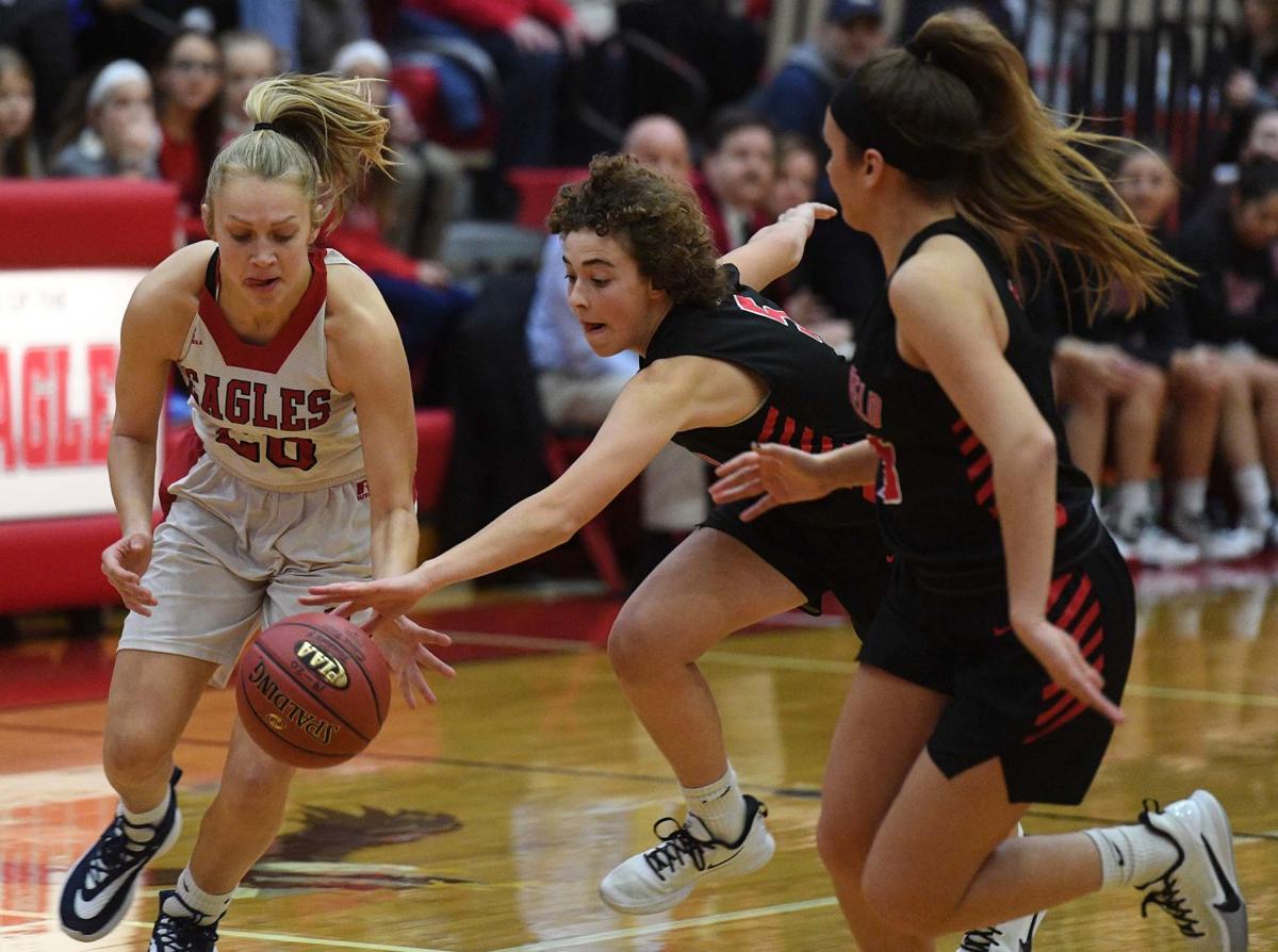 Mid Penn Conference Releases 2019 20 Girls Basketball All Star