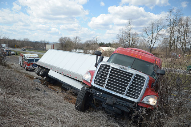 Two Dead In I-81 Crash, Traffic Backed Up For Hours