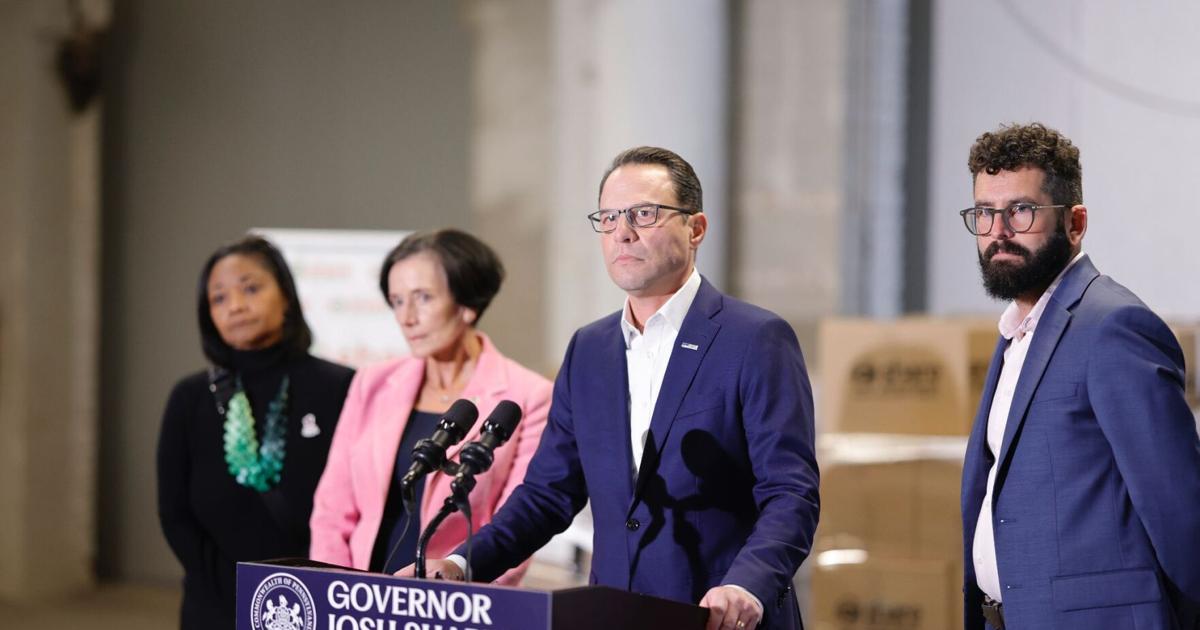 Gov. Josh Shapiro has sued the Trump administration dozens of times. Here’s everything to know about those lawsuits.