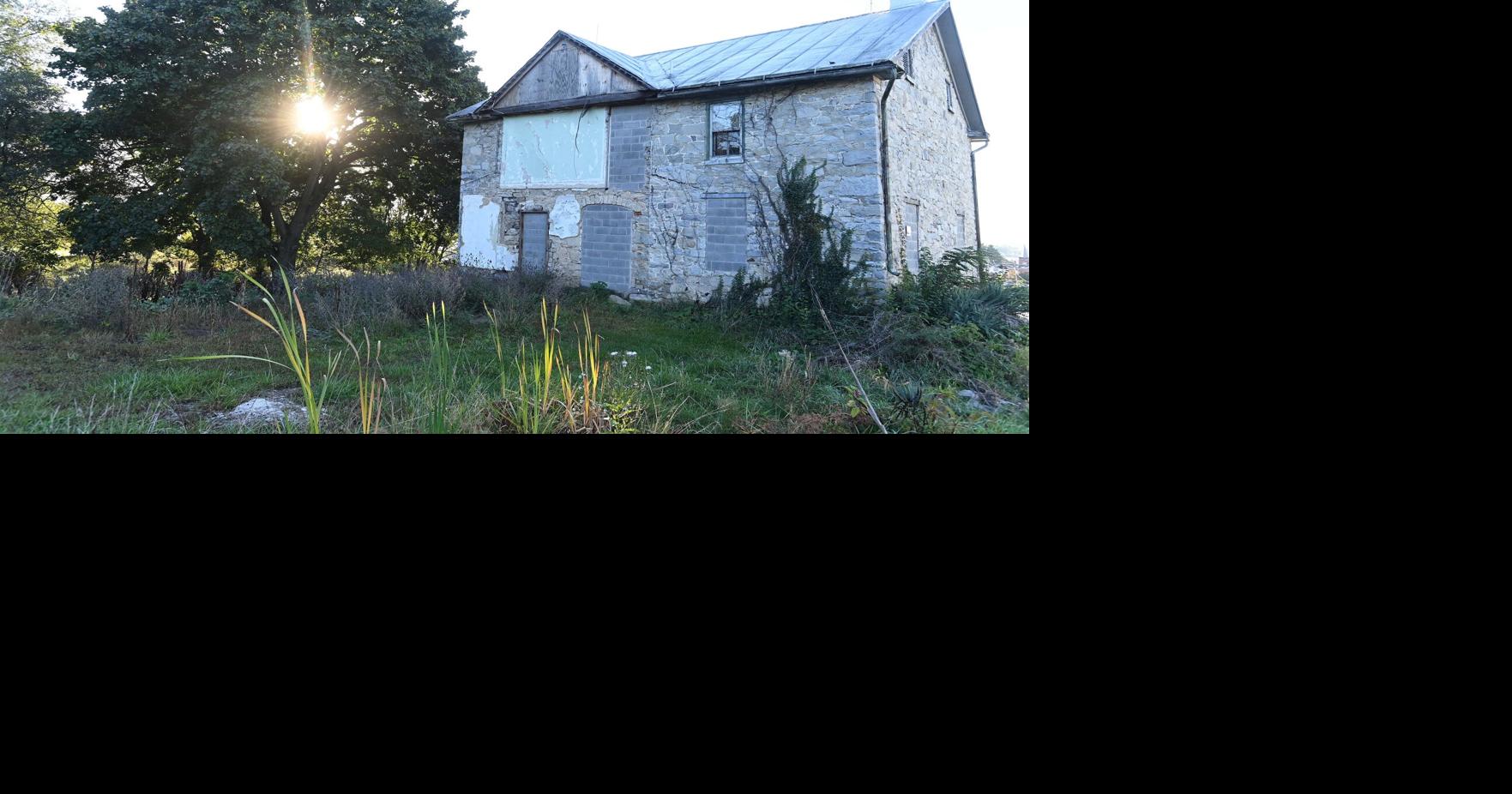 Junkin House in Silver Spring Township could be moved to safer location