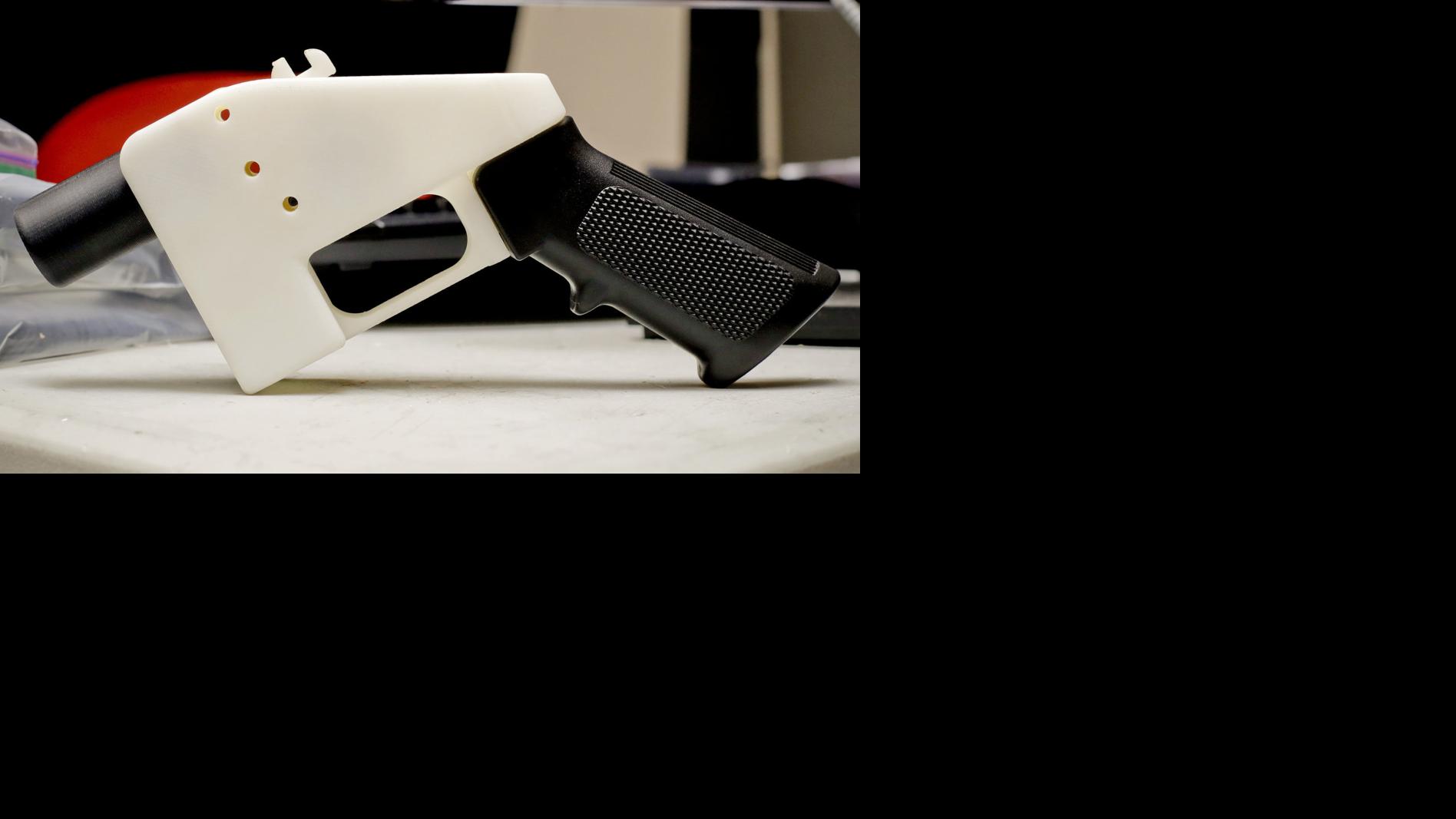 Pennsylvania Is Among 17 States Joining Lawsuit To Block 3d Gun Files State Cumberlink Com