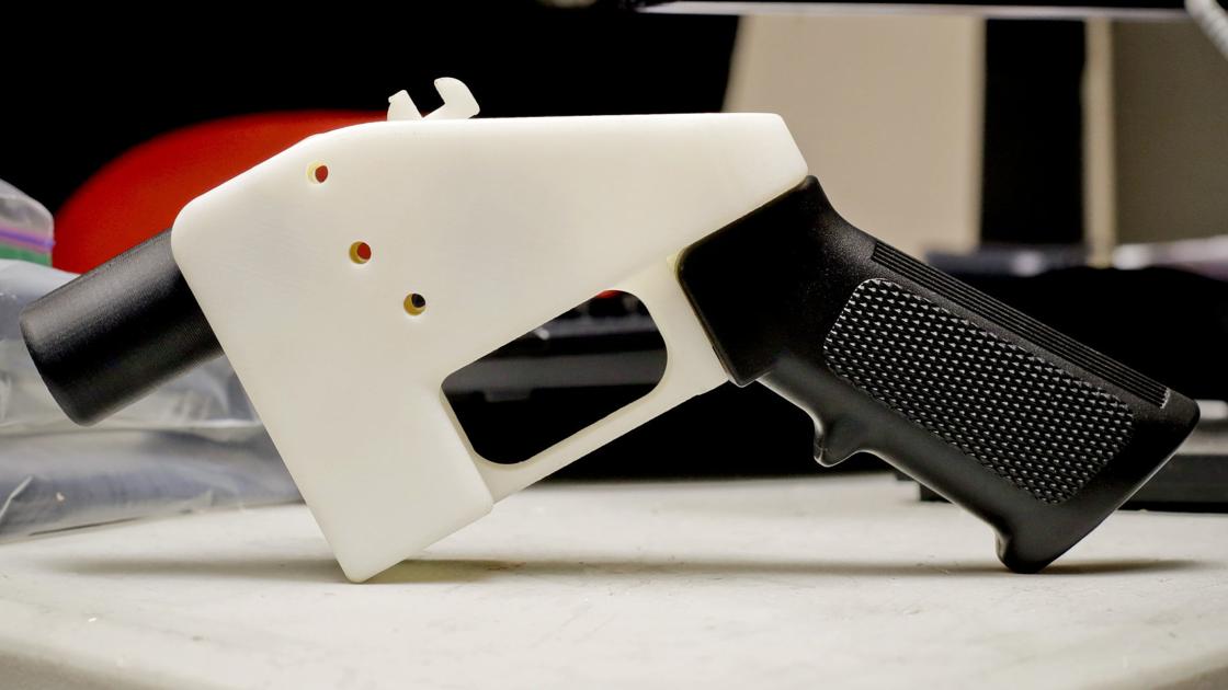 Pennsylvania Is Among 17 States Joining Lawsuit To Block 3d Gun Files State Cumberlink Com