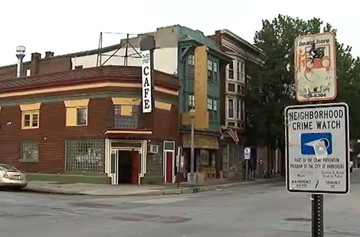 Third Street Cafe