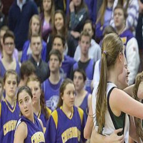 District 3 Girls Basketball West Perry Cool And Confident In Win