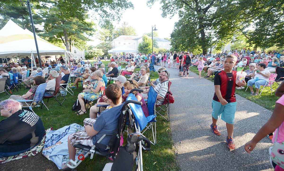 Summerfair plans new and traditional events for 42nd annual celebration