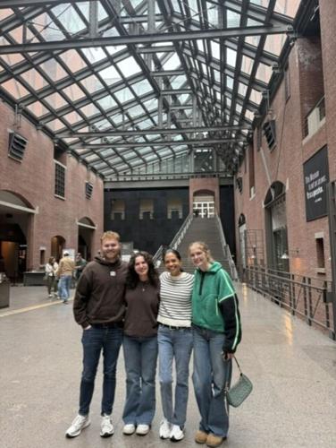 Professor Andrea J. Martin highlights experiential learning in Law and the Holocaust course in published essay