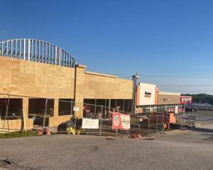 New construction is changing busy upper Peach Street corridor