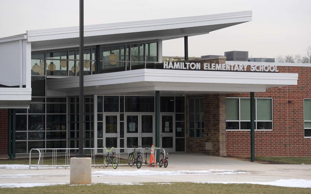 District Student at Hamilton Elementary School has COVIDlike symptoms