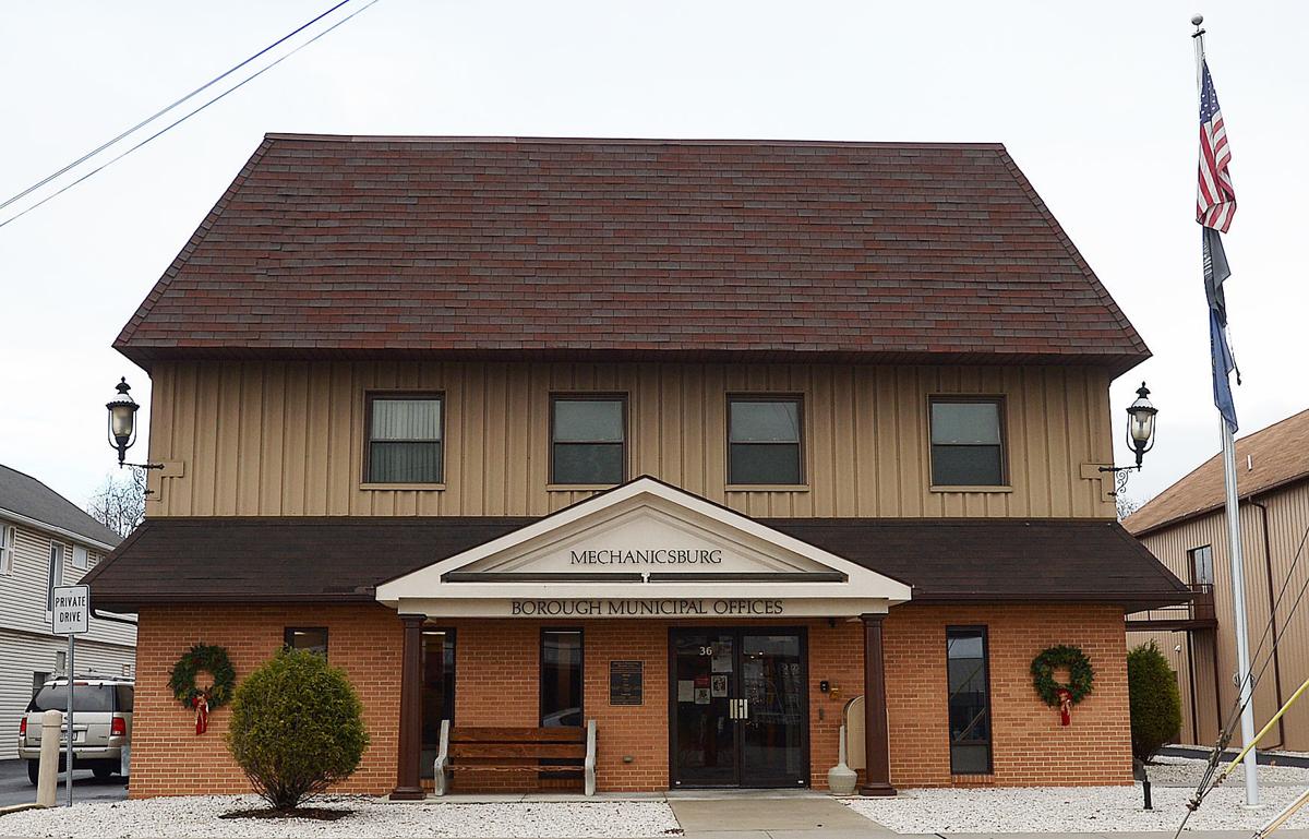 Mechanicsburg Borough Hall